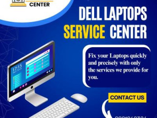 Reliable Dell Laptop Service Center in Malad