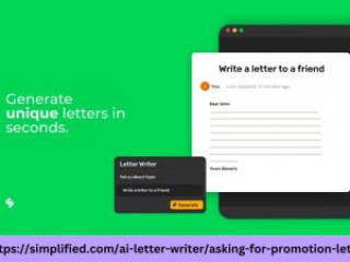 Free Online Tips for Writing Asking for Promotion Letter