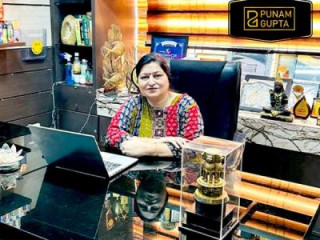 Top Entrepreneurs in India-Poonam Gupta