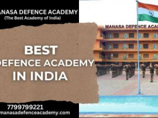 BEST DEFENCE ACADEMY IN INDIA