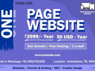 Brochure Designing Company in Coimbatore