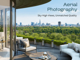 Aerial Photography in London