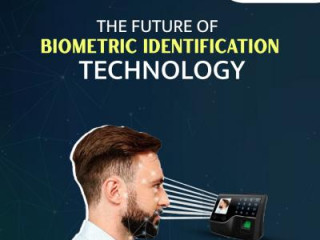 What is The Future of Biometric Identification Technology?