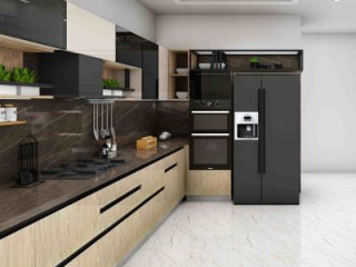 Modular Kitchen Design | Regalo Kitchens