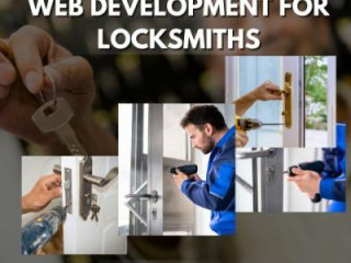 Reliable Web Development Services for Locksmiths