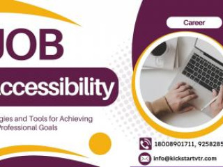 Enhancing Job Accessibility: Bridging Opportunities for All