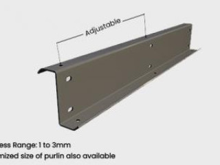 Purlins Manufacturer in Pune | India