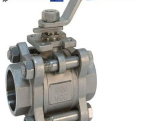 Buy Superior Quality Ball Valve in India- D Chel Valve