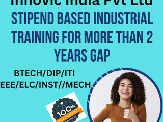  Stipend Based Industrial Training in India 