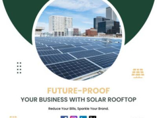 Solar Rooftop: Convert Your Roof into a Source of Revenue