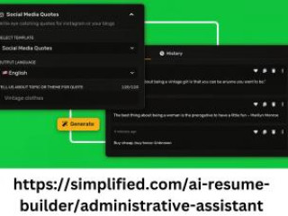 How to Use an Administrative Assistant Resume Builder for Career Success