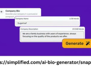 Create the Perfect Snapchat Bio with These Generators