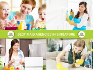 Top Leading Maid Agency in Singapore