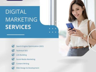 Grow Your Business with Expert Digital Marketing Services