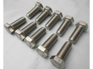 Purchase Bolts in India at the best price - Bhansali Fasteners