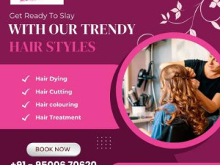 Best Hair Styling Service provider in Dharapuram