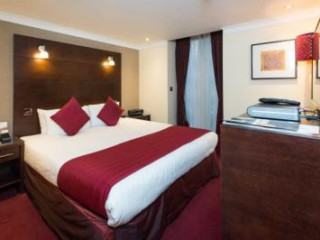 Stay Cool in Fully Air-Conditioned Rooms at Park City Grand Plaza Kensington