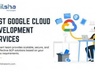 Best Google Cloud Development Services