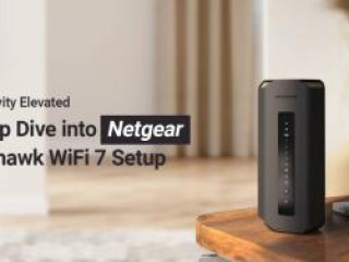 How to Setup Netgear Nighthawk wifi 7?