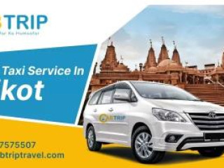  Rajkot Airport Taxi Service.