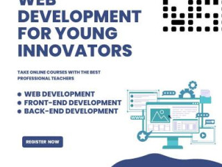 Web Development for Young Innovators 