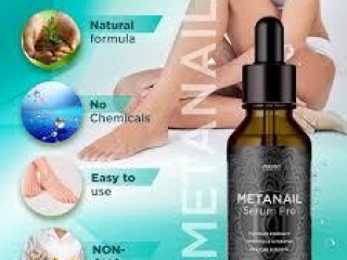 &quot;Transform Your Nails with METANAIL: The Ultimate Nail Care Solution&quot;