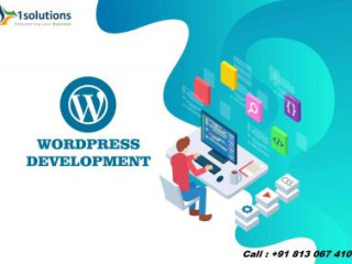 Top Rated WordPress website development company