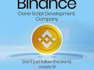 Binance clone script