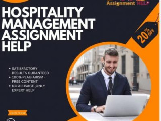 HOSPITALITY MANAGEMENT ASSIGNMENT HELP