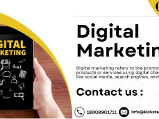 Digital marketing 