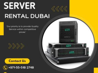  Where can I Find Reliable Server Rental Dubai Services?