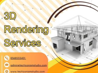 3D Rendering Services