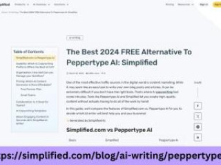 How to Use Free Online PepperType AI Effectively