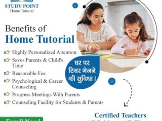 Home tutor near me