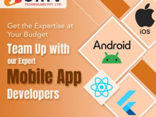 Budget-friendly Mobile App Developers at Shiv Technolabs