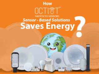 How OCTIOT Sensor- Based Solutions Save Energy