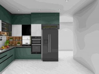 Modular Kitchen Design | Regalo Kitchens