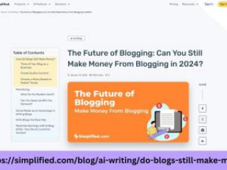 Unveiling the Truth: Do Blogs Still Make Money Amidst Changes?