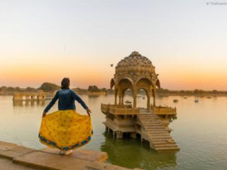 Places to see in Jaisalmer