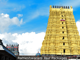 Rameshwaram Tour Package from Delhi