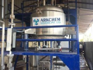 Extraction System Manufacturer in Pune