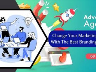 Change Your Marketing Game With The Best Branding Agency