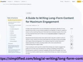 Best Free Online Long Form Content Resources Available