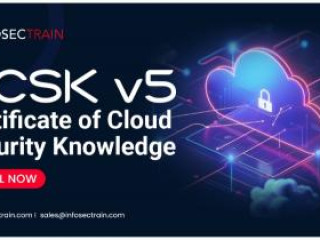 CCSK v5 Training &amp; Certification | Certificate Of Cloud Security Knowledge