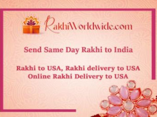 Celebrate Raksha Bandhan with Perfect Rakhi Express Hampers from RakhiWorldwide.com