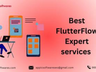 Best FlutterFlow Expert services at appic softwares