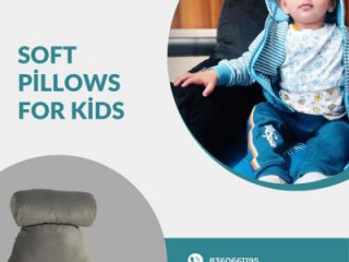 Soft Pillows for Kids - Perfect for Your Little one!