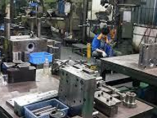 Injection Moulding China