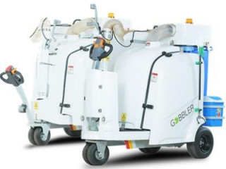 Choose Gobbler Machine for Litter Picking