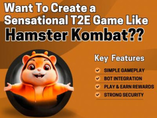 Get a Hamster Kombat Clone Script @ Very Low Cost